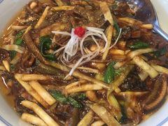 宁式鳝丝-宁波状元楼酒店(和义路店)