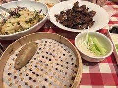 -西贝(上海我格广场店)