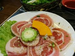 -梦山水日本烧肉(五四广场店)