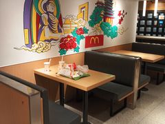 -麦当劳(北京路广百广场店)