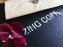 -ZING COFFEE 镜咖啡