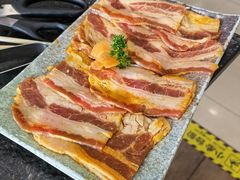 秘制牛五花-金刚山(学府路店)