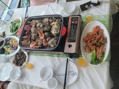-萃华海鲜阁大排档(五四广场店)