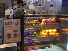 -百分茶(昆山万象汇店)