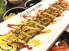 -三代烤肉(保利广场店)