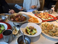 -赶海部落海鲜城(海阳路店)