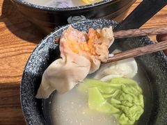 -地二手作鱼汤馄饨(上街里店)