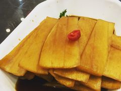 -刘胖子家常菜·蹄花焖藕(中南店)