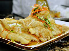 锅包肉-东北烧烤·烤羊腿(天虹店)