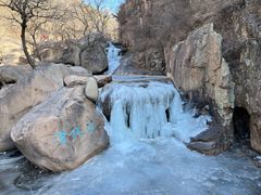 -崂山九水游览区