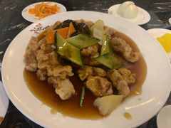 糖醋肉-桃园中华料理炸酱面(燕儿岛路店)
