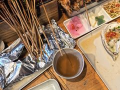 -木屋烧烤(坂田天安云谷店)