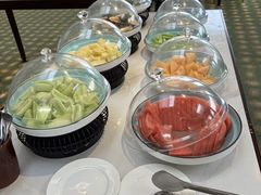-北京贵宾楼饭店 红墙咖啡厅