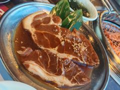 -一品诚记烤肉(大连柏威年购物中心店)