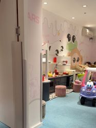 -MINI MARS KIDS CLUB亲子家庭中心(长宁天山店)