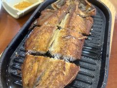 -老朴饭店(邮政街总店)