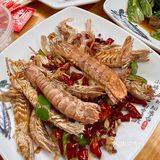 在四哥家常菜，人均100块吃出海鲜自由