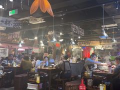 -萍姐火锅·公路夜市(武汉首店)