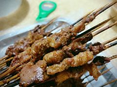肉串-黄姐串店