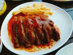 -Rimpa Lapin悬崖餐厅