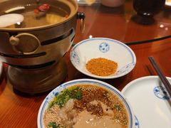 -古关火锅店(古北水镇景区店)