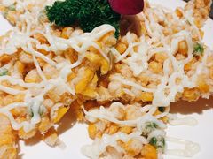 锅巴玉米-红辣椒·川菜·火锅(张杨路店)