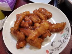 -聚首堂·特色小吃·肘子(什刹海德胜门店)