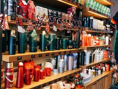 零售区-星巴克(深圳北站B5检票口)