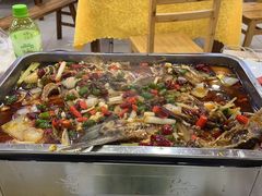 -乡土特色.冷锅鱼.牦牛肉汤锅