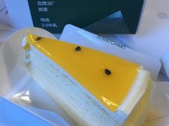 -36cake生日蛋糕(福田店)
