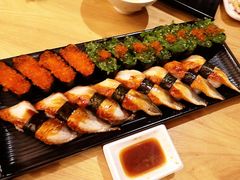 -万岁寿司(万国店)