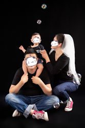 点击看大图 -初·印象孕妇儿童摄影馆