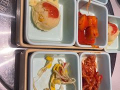 -韩香福烤肉庄园(文化西路店)
