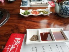 -热血兄弟·炭火烤肉(融侨中心店)