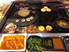 -杀猪天·韩国烤肉(铁路街第一分店)