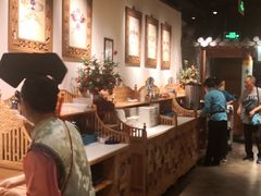 -北平楼·烤鸭·北京菜(牡丹园店)