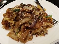 干炒牛河-长春凯悦酒店-品悦中餐厅