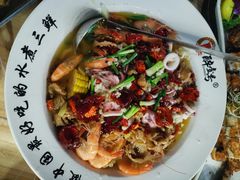 -醉壹号海鲜大排档(厦门美食地标店)