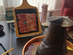 -乔先生涮肉·鲜活牛羊肉火锅(塘沽店)