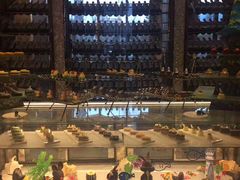 -美食汇自助餐厅(兰州万达文华酒店)