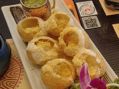 -克比叔叔印度餐厅Kebabs on the Grille(永康路分店)