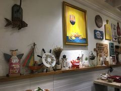 -十面欢腾·海鲜面·台式Bistro(长乐路店)