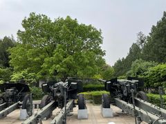 -济南战役纪念馆(济南革命烈士陵园)