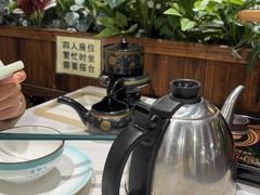 -喜势点·糖沙翁手工茶点·本地人茶居(永庆坊店)