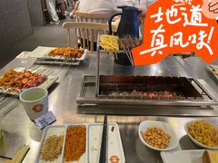 -白玉·朝鲜族烤串(南山店)