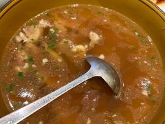 清炖牛肉汤-粤香村(清真川菜店)