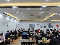 大堂-贞姨美食·老字号海鲜大排档