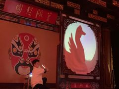 -盖碗儿梨园·变脸吐火·川剧(天府广场店)