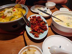 -吕氏疙瘩汤·新鲁菜(济南万象城店)