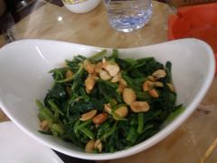 坚果菠菜-苏闽菜馆(鞍山道店)